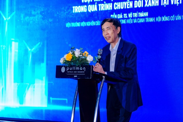 Tôn vinh gần 200 doanh nghiệp xanh và đổi mới sáng tạo tiêu biểu năm 2025- Ảnh 2.