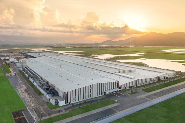 Phó Thủ tướng dự lễ khánh thành nhà máy sản xuất ô tô điện VinFast Hà Tĩnh- Ảnh 4. Phó Thủ tướng dự lễ khánh thành nhà máy sản xuất ô tô điện VinFast Hà Tĩnh- Ảnh 4.