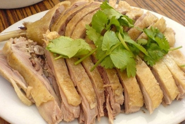 5 món ngon từ thịt vịt giúp giải nhiệt mùa hè- Ảnh 2. 5 món ngon từ thịt vịt giúp giải nhiệt mùa hè- Ảnh 2.