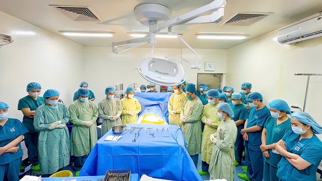 Người phụ nữ chết não sau tai nạn giao thông ở TPHCM để lại sự sống cho nhiều người khác- Ảnh 1. Người phụ nữ chết não sau tai nạn giao thông ở TPHCM để lại sự sống cho nhiều người khác- Ảnh 1.
