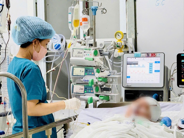 Người phụ nữ chết não sau tai nạn giao thông ở TPHCM để lại sự sống cho nhiều người khác- Ảnh 2. Người phụ nữ chết não sau tai nạn giao thông ở TPHCM để lại sự sống cho nhiều người khác- Ảnh 2.