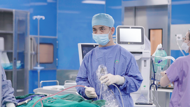 Sau 4 năm khó thở: Bệnh nhân Campuchia tìm thấy hy vọng tại Việt Nam- Ảnh 1. Sau 4 năm khó thở: Bệnh nhân Campuchia tìm thấy hy vọng tại Việt Nam- Ảnh 1.