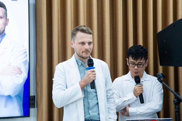 Xu hướng phát triển và kết quả ứng dụng công nghệ mới trong nhãn khoa- Ảnh 2. Xu hướng phát triển và kết quả ứng dụng công nghệ mới trong nhãn khoa- Ảnh 2.