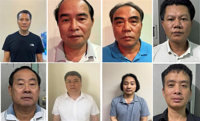 Khởi tố nhiều Chủ tịch, giám đốc doanh nghiệp trong vụ án ở Công ty Khoáng sản và Luyện kim Việt Trung- Ảnh 1. Khởi tố nhiều Chủ tịch, giám đốc doanh nghiệp trong vụ án ở Công ty Khoáng sản và Luyện kim Việt Trung- Ảnh 1.