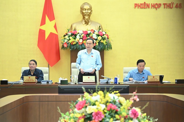 Chủ tịch Quốc hội: Tập trung tháo gỡ, dồn sức cho việc sắp xếp bộ máy tinh gọn- Ảnh 2. Chủ tịch Quốc hội: Tập trung tháo gỡ, dồn sức cho việc sắp xếp bộ máy tinh gọn- Ảnh 2.