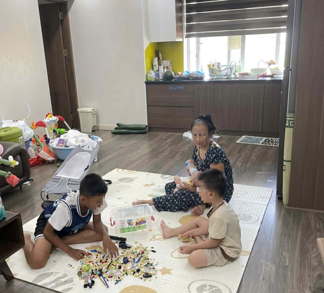 Giúp việc thời 4.0: Phải biết tiếng Anh, nuôi con kiểu Nhật, dùng đồ thông minh- Ảnh 1. Giúp việc thời 4.0: Phải biết tiếng Anh, nuôi con kiểu Nhật, dùng đồ thông minh- Ảnh 1.