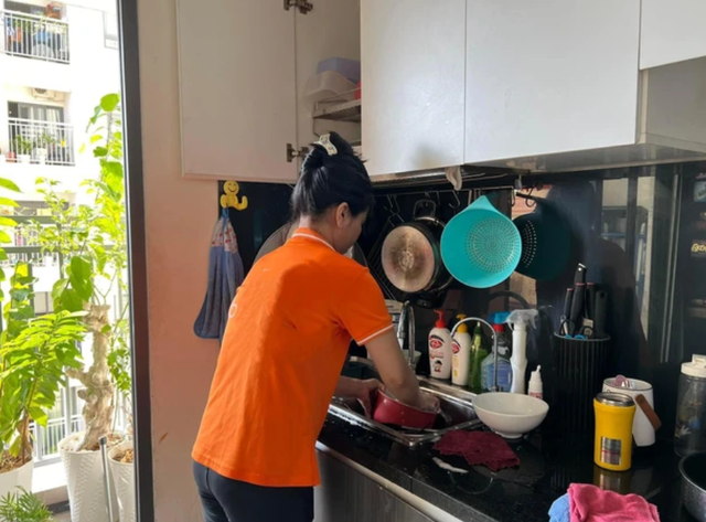 Giúp việc thời 4.0: Phải biết tiếng Anh, nuôi con kiểu Nhật, dùng đồ thông minh- Ảnh 2. Giúp việc thời 4.0: Phải biết tiếng Anh, nuôi con kiểu Nhật, dùng đồ thông minh- Ảnh 2.