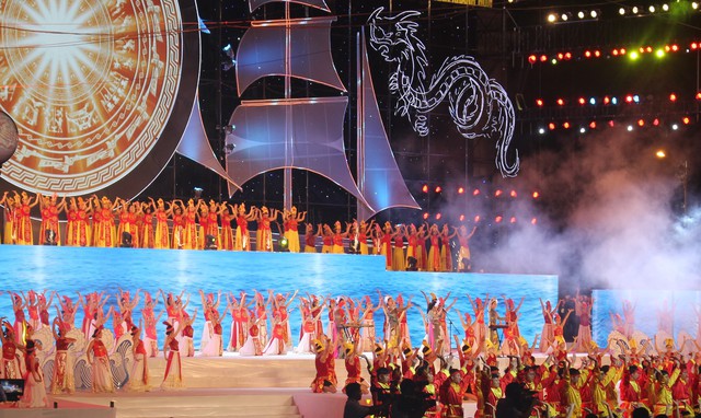 ‘Bùng nổ’ nhiều chương trình văn hóa, giải trí ấn tượng ở Nha Trang- Ảnh 1. ‘Bùng nổ’ nhiều chương trình văn hóa, giải trí ấn tượng ở Nha Trang- Ảnh 1.