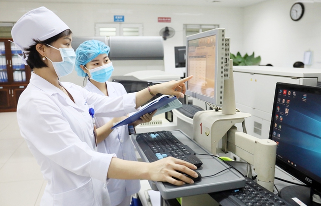 Ứng dụng công nghệ thông tin trong quản lý và cung cấp dịch vụ y tế- Ảnh 2.