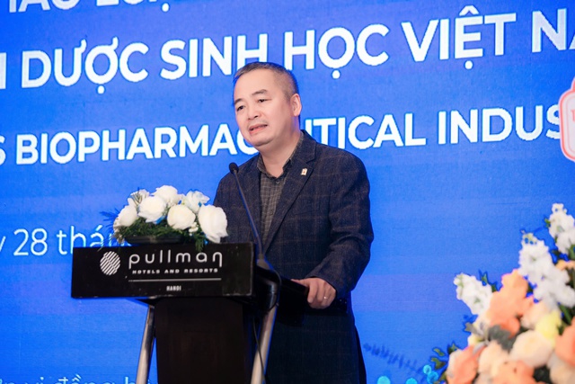 Lối đi riêng cho ngành dược sinh học Việt Nam- Ảnh 2. Lối đi riêng cho ngành dược sinh học Việt Nam- Ảnh 2.