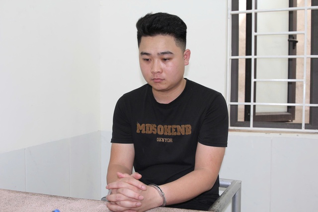 Tạm giữ hình sự đối tượng hành hung nữ điều dưỡng tại bệnh viện- Ảnh 1. Tạm giữ hình sự đối tượng hành hung nữ điều dưỡng tại bệnh viện- Ảnh 1.
