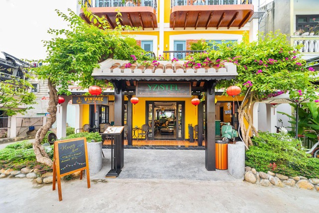 Yzistel Hoi An: Ẩn mình giữa phố cổ với 7 hạng phòng sang trọng, trải nghiệm đẳng cấp chuẩn Indochine- Ảnh 1.