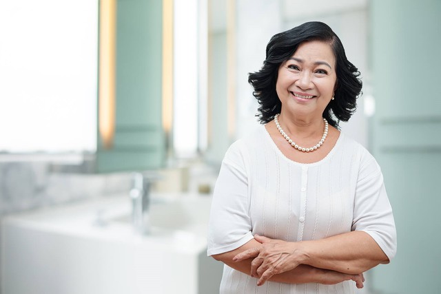 Những thiết bị vệ sinh nào tốt cho sức khỏe người già?- Ảnh 1. Những thiết bị vệ sinh nào tốt cho sức khỏe người già?- Ảnh 1.