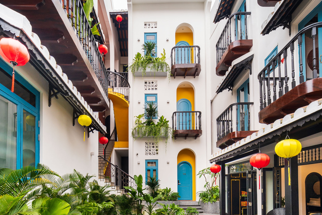 Yzistel Hoi An: Ẩn mình giữa phố cổ với 7 hạng phòng sang trọng, trải nghiệm đẳng cấp chuẩn Indochine- Ảnh 2.