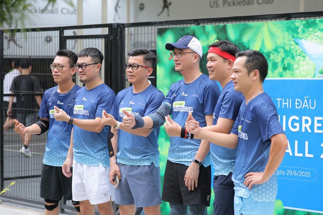 Cộng đồng công nghệ đồng hành cùng MB gây quỹ trồng 1 triệu cây vì Trường Sa xanh- Ảnh 2.
