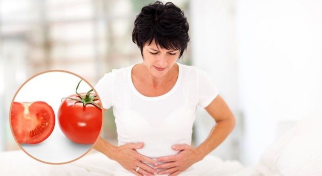 4 nhóm người nên hạn chế ăn cà chua- Ảnh 1.