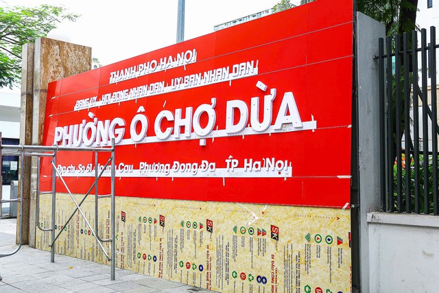 Các xã phường Hà Nội cấp tập chỉnh trang trước 'giờ G'- Ảnh 7. Các xã phường Hà Nội cấp tập chỉnh trang trước 'giờ G'- Ảnh 7.