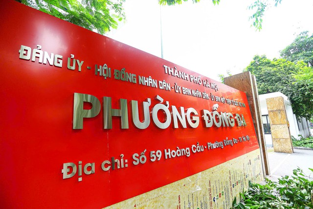 Các xã phường Hà Nội cấp tập chỉnh trang trước 'giờ G'- Ảnh 5. Các xã phường Hà Nội cấp tập chỉnh trang trước 'giờ G'- Ảnh 5.