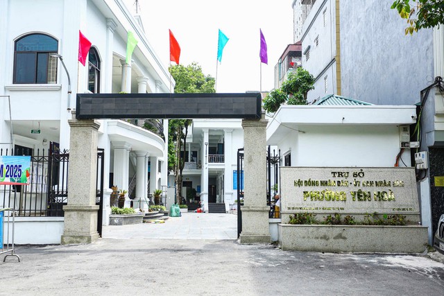 Các xã phường Hà Nội cấp tập chỉnh trang trước 'giờ G'- Ảnh 4. Các xã phường Hà Nội cấp tập chỉnh trang trước 'giờ G'- Ảnh 4.