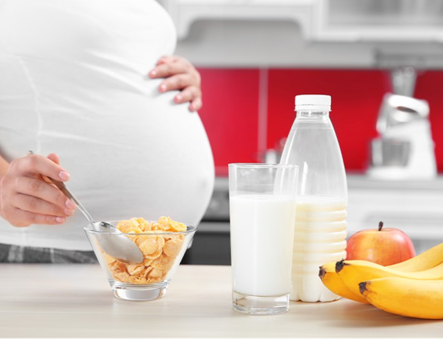 Mẹ bầu nên làm gì để tăng cường hệ miễn dịch và phòng tránh bệnh trong thai kỳ?- Ảnh 1.
