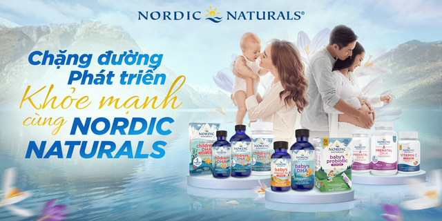 Khám phá Nordic Naturals – Hành trình phát triển của thương hiệu bán chạy tại Hoa Kỳ- Ảnh 1.