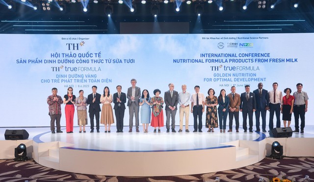 Đón đầu xu thế tiêu dùng lành mạnh, Tập đoàn TH ghi nhận dấu mốc nổi bật trên thị phần sữa tươi- Ảnh 4. Đón đầu xu thế tiêu dùng lành mạnh, Tập đoàn TH ghi nhận dấu mốc nổi bật trên thị phần sữa tươi- Ảnh 4.