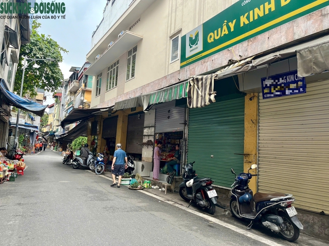 Hàng loạt cửa hàng 'hái ra tiền' trên phố cổ Hà Nội đóng cửa: Chuyện gì đang xảy ra?- Ảnh 8.