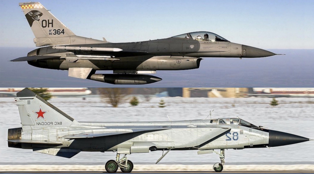 Ukraine lo lắng vì tiêm kích F-16 lạc hậu so với phòng không và không quân Nga- Ảnh 1. Ukraine lo lắng vì tiêm kích F-16 lạc hậu so với phòng không và không quân Nga- Ảnh 1.