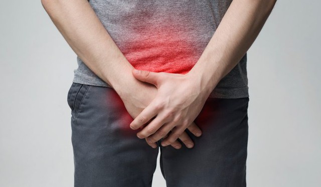 Dấu hiệu cảnh báo ung thư dương vật - nam giới nên chú ý- Ảnh 1.