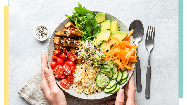 Có nên cho con ăn chay từ bé?- Ảnh 1.