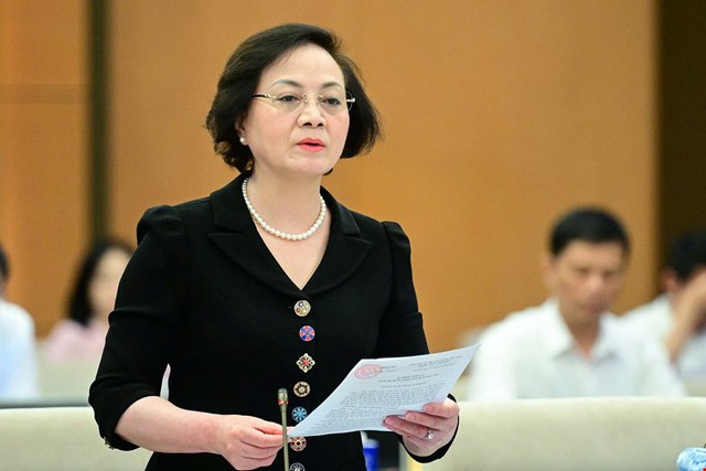 UBTVQH thông qua nguyên tắc các nghị quyết về sắp xếp ĐVHC cấp xã- Ảnh 2. UBTVQH thông qua nguyên tắc các nghị quyết về sắp xếp ĐVHC cấp xã- Ảnh 2.