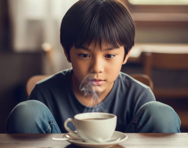 Có nên cho trẻ em uống cà phê không?- Ảnh 3.