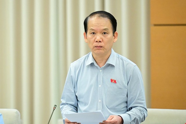 UBTVQH thông qua nguyên tắc các nghị quyết về sắp xếp ĐVHC cấp xã- Ảnh 3. UBTVQH thông qua nguyên tắc các nghị quyết về sắp xếp ĐVHC cấp xã- Ảnh 3.