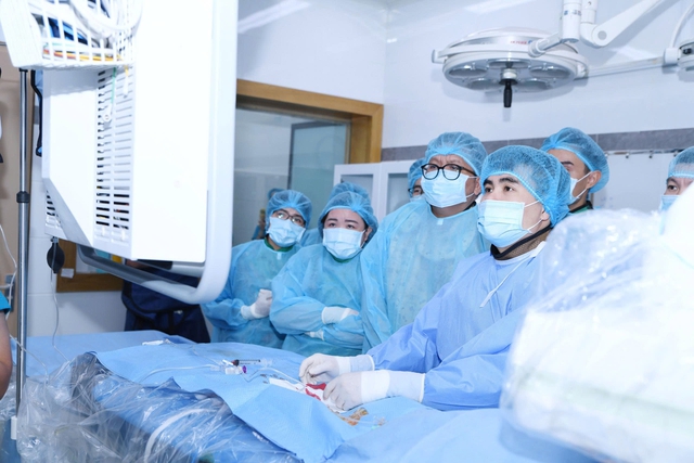 Việt Nam sắp có Trung tâm Nghiên cứu Tiền lâm sàng về đột quỵ - Ảnh 2.