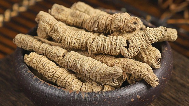 5 cây thuốc nam giúp bổ thận tráng dương tăng cường sức khỏe nam giới- Ảnh 1.