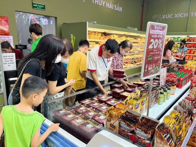 Vì sao thịt ủ mát thu hút người tiêu dùng?- Ảnh 1. Vì sao thịt ủ mát thu hút người tiêu dùng?- Ảnh 1.