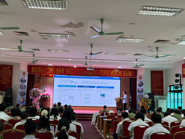 Y học cá thể hóa nâng cao hiệu quả điều trị ung thư- Ảnh 2. Y học cá thể hóa nâng cao hiệu quả điều trị ung thư- Ảnh 2.