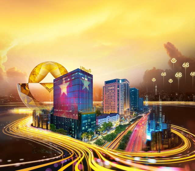 Chiều thứ Sáu nghỉ sớm, lương theo năng lực: LPBank chuyển mình với mô hình hiệu quả- Ảnh 1. Chiều thứ Sáu nghỉ sớm, lương theo năng lực: LPBank chuyển mình với mô hình hiệu quả- Ảnh 1.