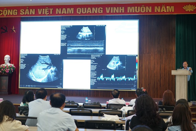 Ứng dụng AI trong siêu âm gan giúp tăng hiệu quả chẩn đoán bệnh gan- Ảnh 5.