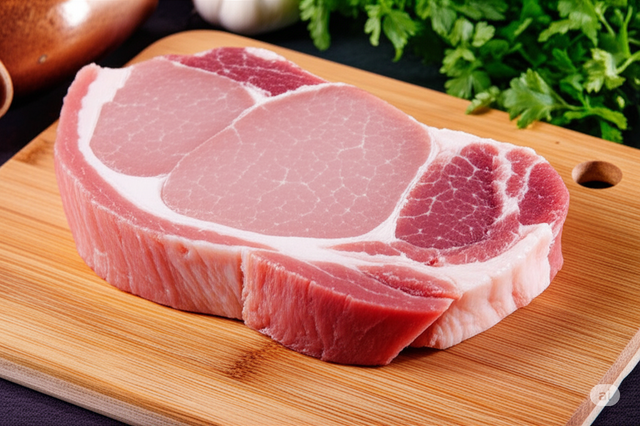 Có nên ăn thịt lợn hằng ngày không?- Ảnh 1.