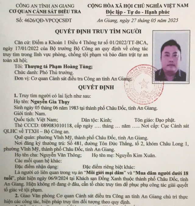 Vụ phát hiện 13 gái bán dâm ở nhà 'má mì': Truy tìm đối tượng bị tố giác mua dâm người dưới 18 tuổi- Ảnh 2. Vụ phát hiện 13 gái bán dâm ở nhà 'má mì': Truy tìm đối tượng bị tố giác mua dâm người dưới 18 tuổi- Ảnh 2.