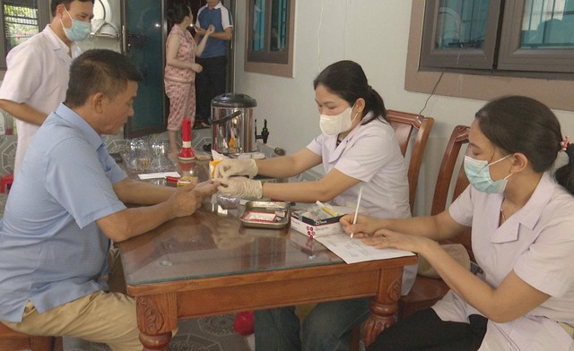 Hà Tĩnh ghi nhận thêm ca sốt rét ngoại lai- Ảnh 1. Hà Tĩnh ghi nhận thêm ca sốt rét ngoại lai- Ảnh 1.
