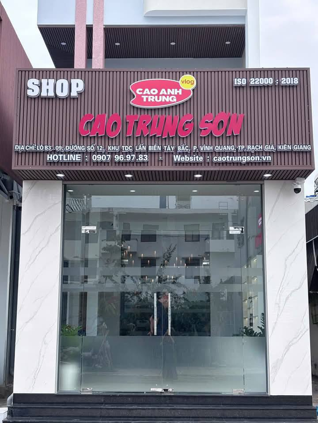 Hộ kinh doanh Cao Anh Trung – Nét đẹp văn hóa doanh nghiệp từ hoạt động thiện nguyện- Ảnh 1.