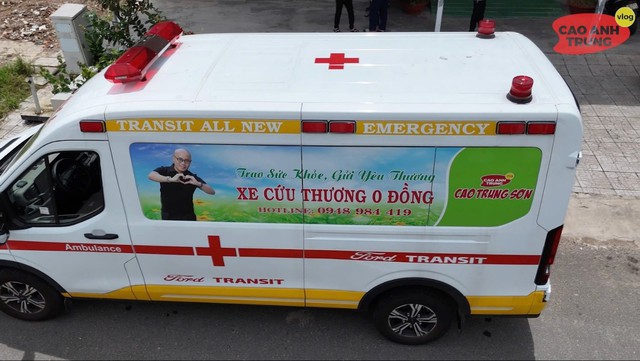 Hộ kinh doanh Cao Anh Trung – Nét đẹp văn hóa doanh nghiệp từ hoạt động thiện nguyện- Ảnh 2.