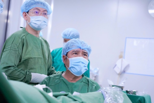 Bệnh viện Đa khoa TP Vinh: Nỗ lực trở thành bệnh viện Đa khoa thông minh, hiện đại, chuyên nghiệp- Ảnh 5.