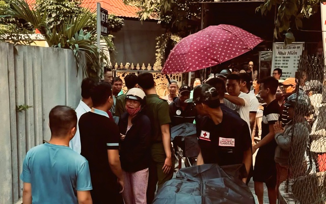 Lời khai của kẻ dùng dao tấn công gia đình vợ cũ ở Huế khiến 3 người thương vong- Ảnh 2. Lời khai của kẻ dùng dao tấn công gia đình vợ cũ ở Huế khiến 3 người thương vong- Ảnh 2.