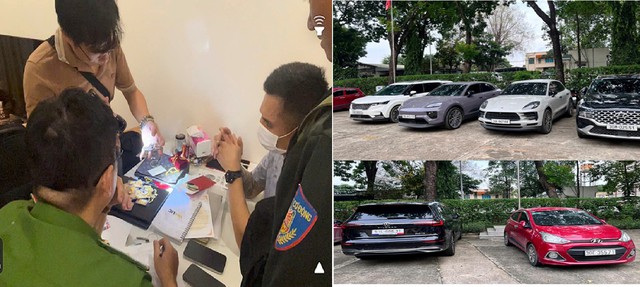 Dùng 520 triệu thuê người viết phần mềm tiền ảo để chiếm đoạt hơn 10.000 tỷ đồng- Ảnh 2. Dùng 520 triệu thuê người viết phần mềm tiền ảo để chiếm đoạt hơn 10.000 tỷ đồng- Ảnh 2.