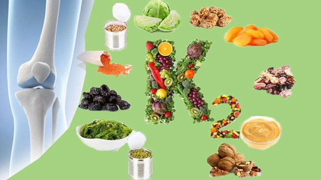 Hiểu đúng về Vitamin K2 để chăm sóc sức khoẻ tốt hơn- Ảnh 1. Hiểu đúng về Vitamin K2 để chăm sóc sức khoẻ tốt hơn- Ảnh 1.