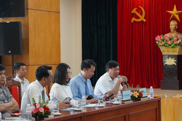 Tiếp cận các dịch vụ KHHGĐ và sức khỏe sinh sản giúp ngăn ngừa tử vong mẹ và giảm mang thai ngoài ý muốn- Ảnh 1. Tiếp cận các dịch vụ KHHGĐ và sức khỏe sinh sản giúp ngăn ngừa tử vong mẹ và giảm mang thai ngoài ý muốn- Ảnh 1.