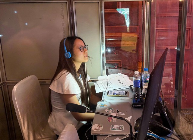Sau bác sĩ Giang, thêm một nữ bác sĩ nha khoa dịch cabin khiến dân tình 'trầm trồ'- Ảnh 2.